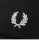 ＜FRED PERRY＞ピケ ロゴ キャップ