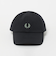 ＜FRED PERRY＞ピケ ロゴ キャップ