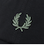 ＜FRED PERRY＞ピケ ロゴ キャップ
