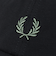 ＜FRED PERRY＞ピケ ロゴ キャップ