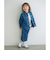 デニム クロップド ペインター パンツ / キッズ  100cm-160cm