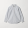 【WEB限定】JUST fit オックスフォード ボタンダウン 長袖 シャツ
