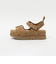 ＜UGG＞ゴールデンスター ハイ サンダル