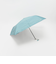 ＜Wpc.＞ソリッド ミニ 傘 / キッズ 晴雨兼用