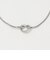 knot スライド ブレスレット