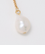 淡水パール スライドネックレス