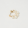 ミニフェイクパール ピアス