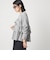 【WEB限定】＜at ease＞フロント フリル プルオーバー カットソー