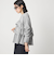 【WEB限定】＜at ease＞フロント フリル プルオーバー カットソー