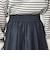カールマイヤー タック ギャザー スカート