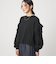【WEB限定】＜at ease＞袖フリル プルオーバー カットソー