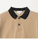 バイカラー カノコポロシャツ / キッズ  100cm-160cm