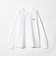 ＜THE NORTH FACE＞バック スクエアロゴ ロングスリーブ 長袖 Tシャツ
