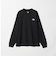 ＜THE NORTH FACE＞バック スクエアロゴ ロングスリーブ 長袖 Tシャツ