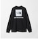 ＜THE NORTH FACE＞バック スクエアロゴ ロングスリーブ 長袖 Tシャツ