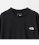 ＜THE NORTH FACE＞バック スクエアロゴ ロングスリーブ 長袖 Tシャツ