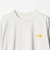 ＜THE NORTH FACE＞バック スクエアロゴ ロングスリーブ 長袖 Tシャツ