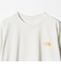 ＜THE NORTH FACE＞バック スクエアロゴ ロングスリーブ 長袖 Tシャツ