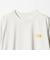 ＜THE NORTH FACE＞バック スクエアロゴ ロングスリーブ 長袖 Tシャツ