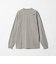 ＜THE NORTH FACE＞フラッシュドライ ヌプシ ロングスリーブ 長袖 Tシャツ