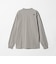 ＜THE NORTH FACE＞フラッシュドライ ヌプシ ロングスリーブ 長袖 Tシャツ