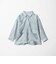 シアー 4ポケット ビッグ シャツ