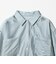 シアー 4ポケット ビッグ シャツ