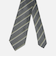 GLR シルク3 8.0cm ストライプ1 ネクタイ