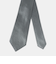 GLR シルク3 8.0cm ソリッド ネクタイ