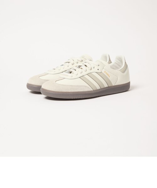 別注】＜adidas Originals＞SAMBA OG スニーカー｜グリーンレーベル