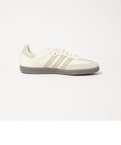 別注】＜adidas Originals＞SAMBA OG スニーカー｜グリーンレーベル