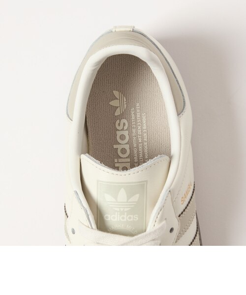 別注】＜adidas Originals＞SAMBA OG スニーカー｜グリーンレーベル