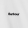 ＜Barbour＞Marjorie ロゴ Tシャツ