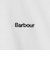 ＜Barbour＞Marjorie ロゴ Tシャツ