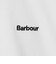 ＜Barbour＞Marjorie ロゴ Tシャツ