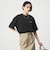 ＜Barbour＞Marjorie ロゴ Tシャツ