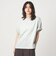 ＜Barbour＞Marjorie ロゴ Tシャツ