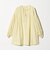 ボリュームスリーブ ピンタック ブラウス