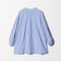 ボリュームスリーブ ピンタック ブラウス