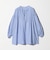 ボリュームスリーブ ピンタック ブラウス