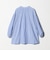 ボリュームスリーブ ピンタック ブラウス