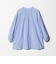 ボリュームスリーブ ピンタック ブラウス