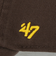 ＜47＞クリーンナップ MLB キャップ