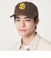 ＜47＞クリーンナップ MLB キャップ