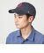 ＜47＞クリーンナップ MLB キャップ