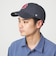 ＜47＞クリーンナップ MLB キャップ