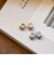 【WEB限定】シズク クリップ ピアス