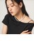 【WEB限定】フェイクパール トグル ネックレス