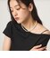 【WEB限定】フェイクパール トグル ネックレス