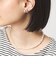 【WEB限定】フェイクパール トグル ネックレス